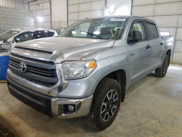 Photo 1 VIN: 5TFDW5F13EX360343 - TOYOTA TUNDRA CRE 