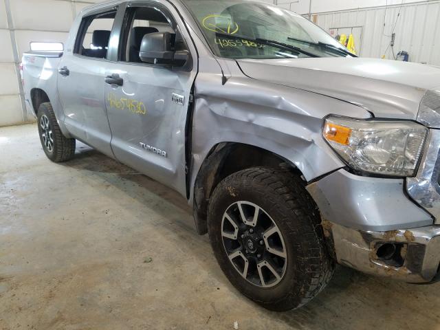 Photo 8 VIN: 5TFDW5F13EX360343 - TOYOTA TUNDRA CRE 