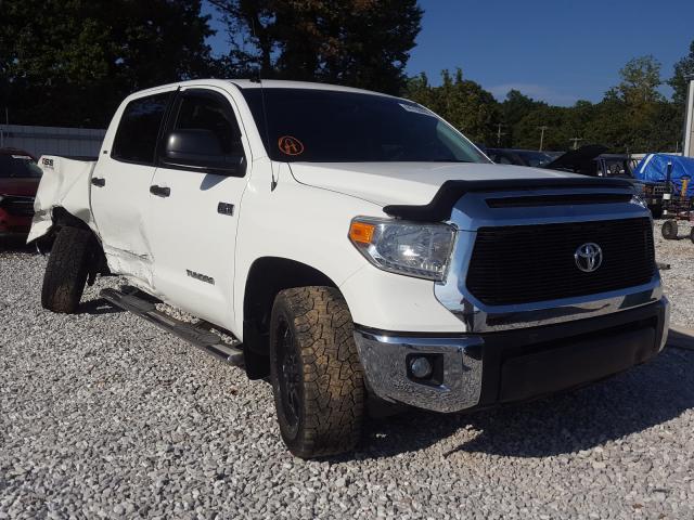 Photo 0 VIN: 5TFDW5F13EX384495 - TOYOTA TUNDRA CRE 