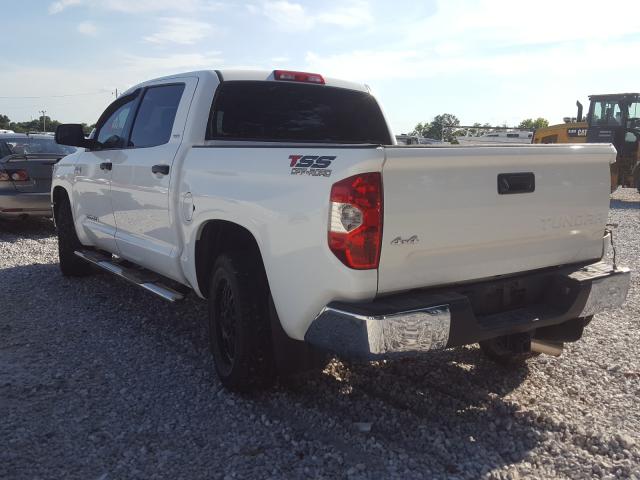 Photo 2 VIN: 5TFDW5F13EX384495 - TOYOTA TUNDRA CRE 