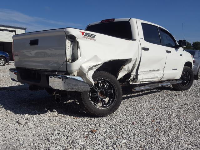 Photo 3 VIN: 5TFDW5F13EX384495 - TOYOTA TUNDRA CRE 