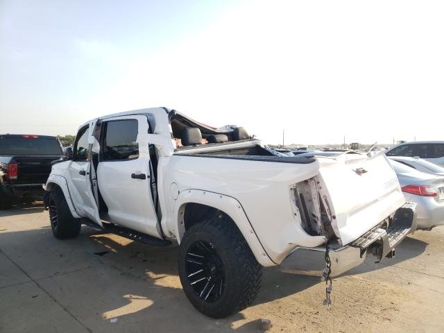 Photo 2 VIN: 5TFDW5F13EX411419 - TOYOTA TUNDRA CRE 