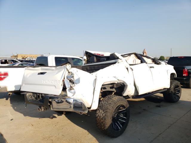 Photo 3 VIN: 5TFDW5F13EX411419 - TOYOTA TUNDRA CRE 