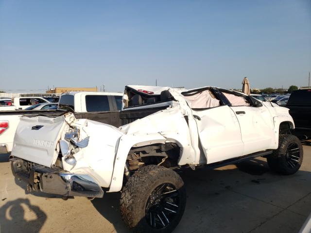 Photo 8 VIN: 5TFDW5F13EX411419 - TOYOTA TUNDRA CRE 