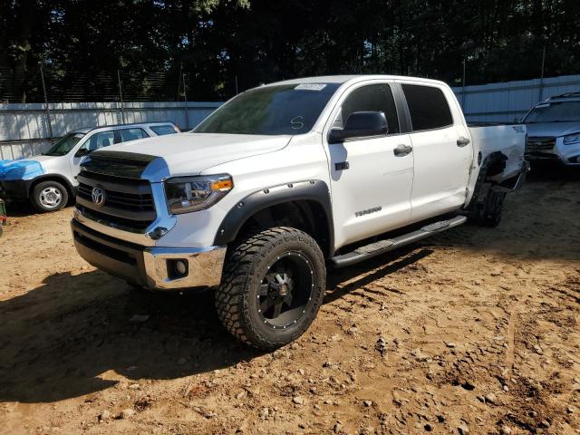 Photo 1 VIN: 5TFDW5F13FX422146 - TOYOTA TUNDRA CRE 