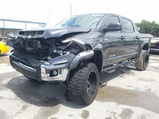 Photo 1 VIN: 5TFDW5F13FX466499 - TOYOTA TUNDRA CRE 