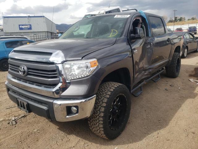 Photo 1 VIN: 5TFDW5F13FX477373 - TOYOTA TUNDRA CRE 