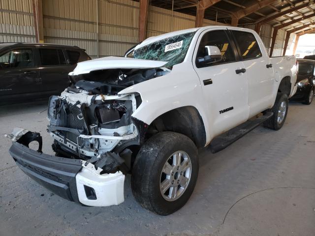 Photo 1 VIN: 5TFDW5F13FX487644 - TOYOTA TUNDRA CRE 