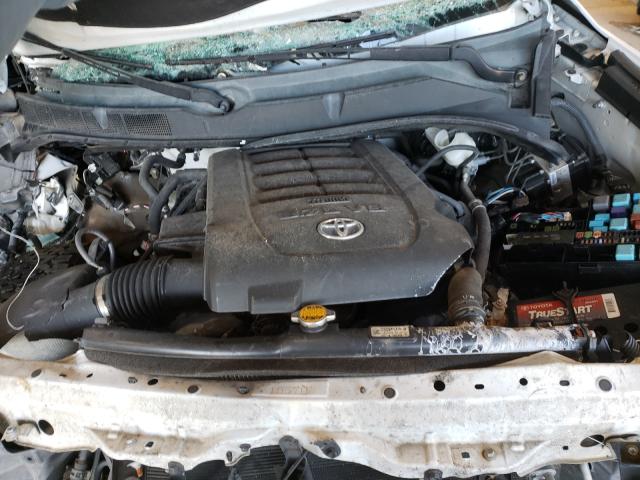 Photo 6 VIN: 5TFDW5F13FX487644 - TOYOTA TUNDRA CRE 