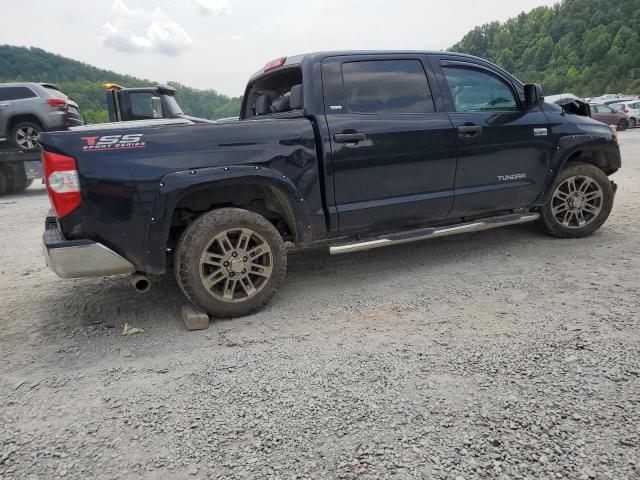 Photo 2 VIN: 5TFDW5F13GX555393 - TOYOTA TUNDRA CRE 