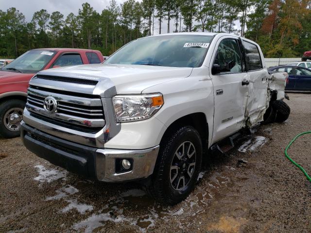 Photo 1 VIN: 5TFDW5F13GX564059 - TOYOTA TUNDRA CRE 