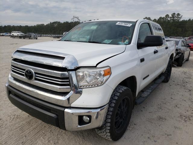 Photo 1 VIN: 5TFDW5F13HX640400 - TOYOTA TUNDRA CRE 