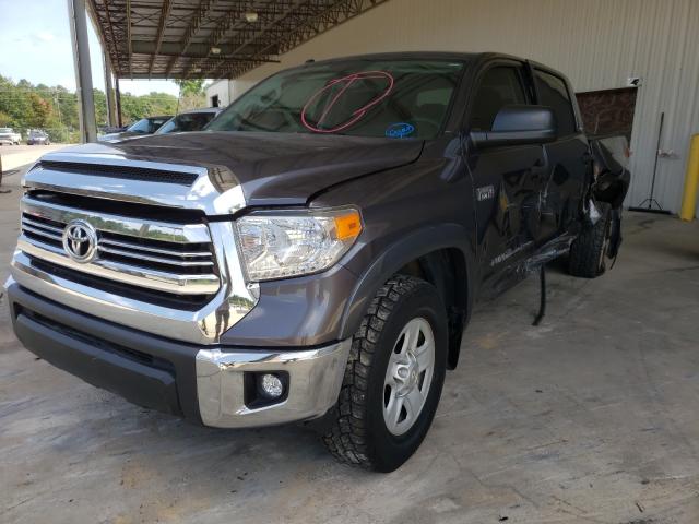 Photo 1 VIN: 5TFDW5F13HX653437 - TOYOTA TUNDRA CRE 