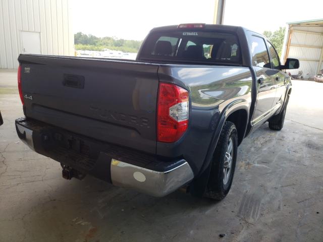 Photo 3 VIN: 5TFDW5F13HX653437 - TOYOTA TUNDRA CRE 