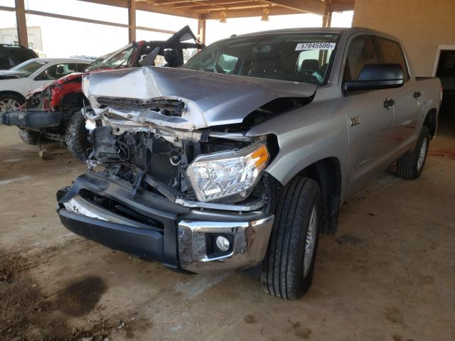 Photo 1 VIN: 5TFDW5F13HX654653 - TOYOTA TUNDRA 4WD 