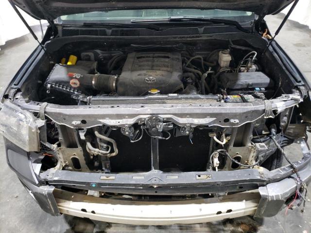 Photo 10 VIN: 5TFDW5F13HX669296 - TOYOTA TUNDRA CRE 