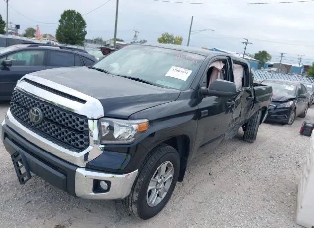 Photo 1 VIN: 5TFDW5F13JX760879 - TOYOTA TUNDRA 4WD 