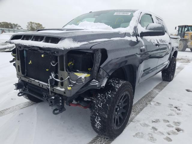 Photo 1 VIN: 5TFDW5F13KX848736 - TOYOTA TUNDRA CRE 