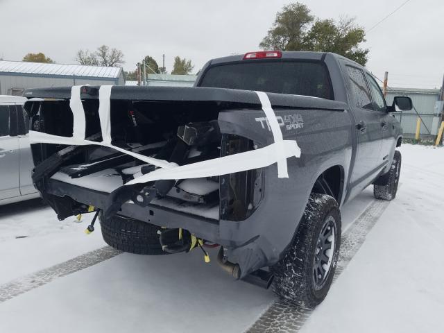 Photo 3 VIN: 5TFDW5F13KX848736 - TOYOTA TUNDRA CRE 