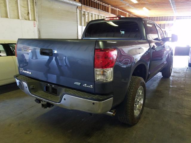 Photo 3 VIN: 5TFDW5F14AX105789 - TOYOTA TUNDRA CRE 