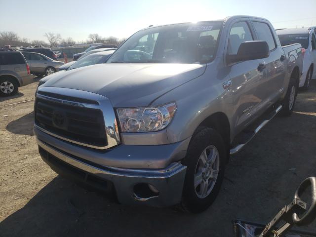 Photo 1 VIN: 5TFDW5F14BX190571 - TOYOTA TUNDRA CRE 