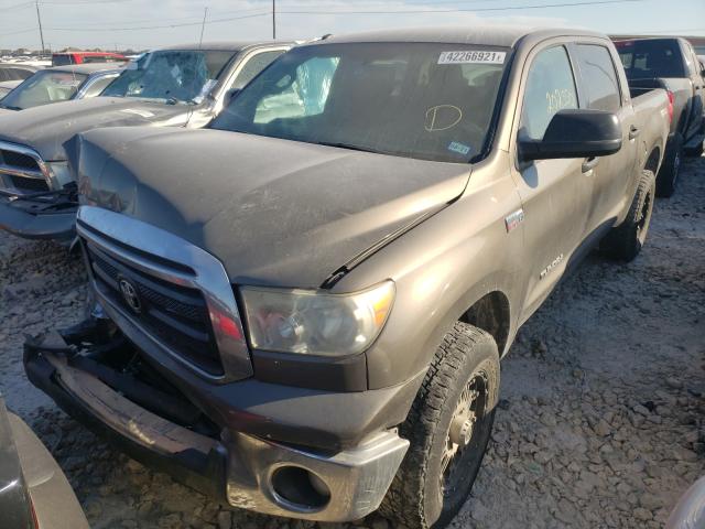 Photo 1 VIN: 5TFDW5F14BX195754 - TOYOTA TUNDRA CRE 