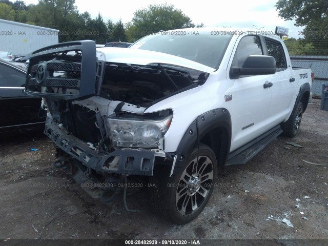 Photo 1 VIN: 5TFDW5F14CX212876 - TOYOTA TUNDRA 4WD TRUCK 