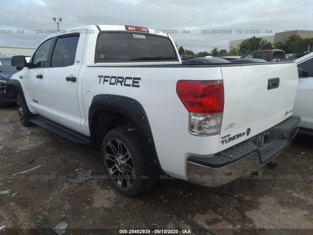 Photo 2 VIN: 5TFDW5F14CX212876 - TOYOTA TUNDRA 4WD TRUCK 