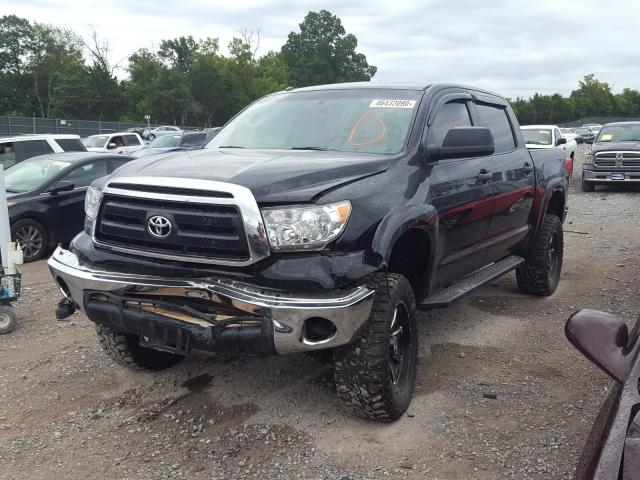 Photo 1 VIN: 5TFDW5F14CX214840 - TOYOTA TUNDRA CRE 