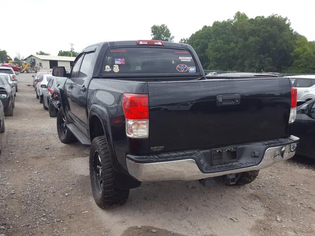 Photo 2 VIN: 5TFDW5F14CX214840 - TOYOTA TUNDRA CRE 