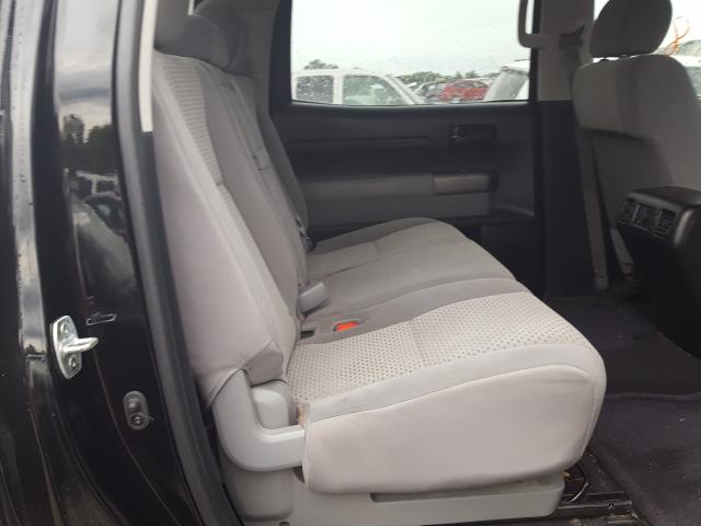 Photo 5 VIN: 5TFDW5F14CX214840 - TOYOTA TUNDRA CRE 