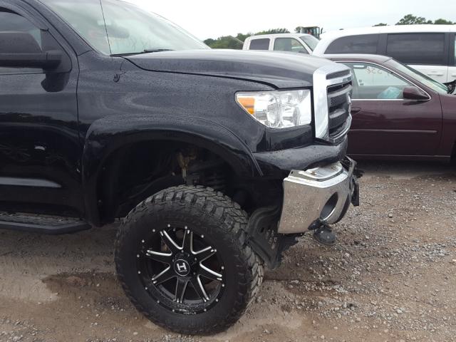 Photo 8 VIN: 5TFDW5F14CX214840 - TOYOTA TUNDRA CRE 