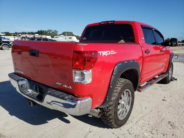 Photo 3 VIN: 5TFDW5F14CX262368 - TOYOTA TUNDRA CRE 