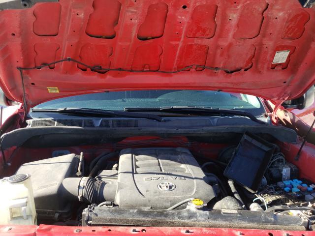 Photo 6 VIN: 5TFDW5F14CX262368 - TOYOTA TUNDRA CRE 