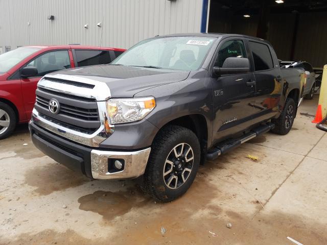 Photo 1 VIN: 5TFDW5F14EX391519 - TOYOTA TUNDRA CRE 