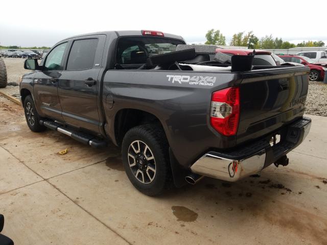 Photo 2 VIN: 5TFDW5F14EX391519 - TOYOTA TUNDRA CRE 