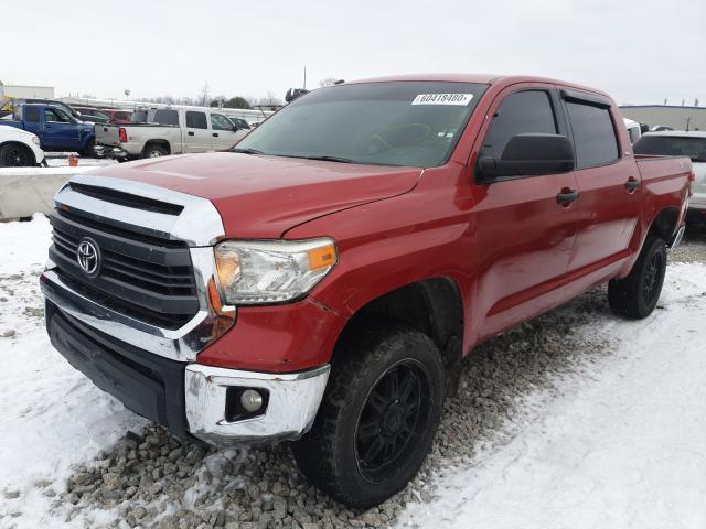 Photo 1 VIN: 5TFDW5F14EX391620 - TOYOTA TUNDRA CRE 