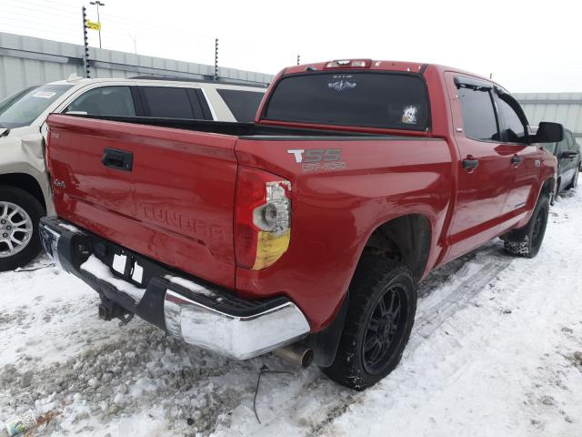 Photo 3 VIN: 5TFDW5F14EX391620 - TOYOTA TUNDRA CRE 