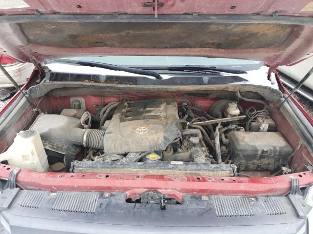 Photo 6 VIN: 5TFDW5F14EX391620 - TOYOTA TUNDRA CRE 