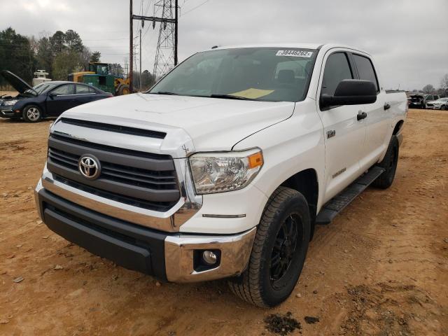 Photo 1 VIN: 5TFDW5F14FX419207 - TOYOTA TUNDRA CRE 