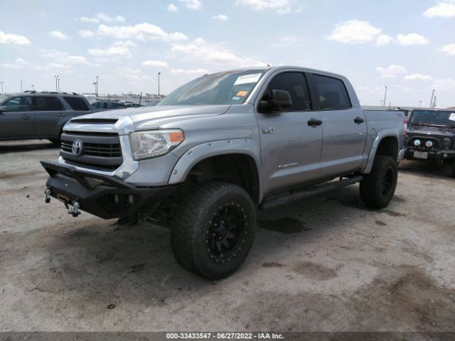 Photo 1 VIN: 5TFDW5F14FX462378 - TOYOTA TUNDRA 4WD TRUCK 