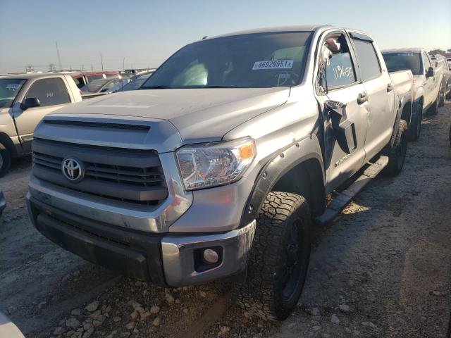 Photo 1 VIN: 5TFDW5F14FX464695 - TOYOTA TUNDRA CRE 