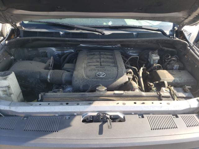 Photo 6 VIN: 5TFDW5F14FX464695 - TOYOTA TUNDRA CRE 