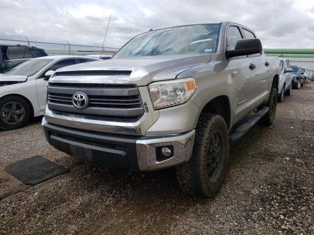 Photo 1 VIN: 5TFDW5F14FX474885 - TOYOTA TUNDRA CRE 