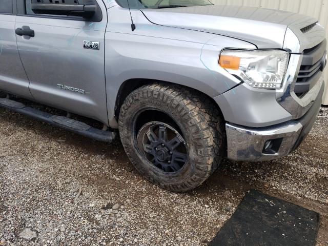 Photo 8 VIN: 5TFDW5F14FX474885 - TOYOTA TUNDRA CRE 