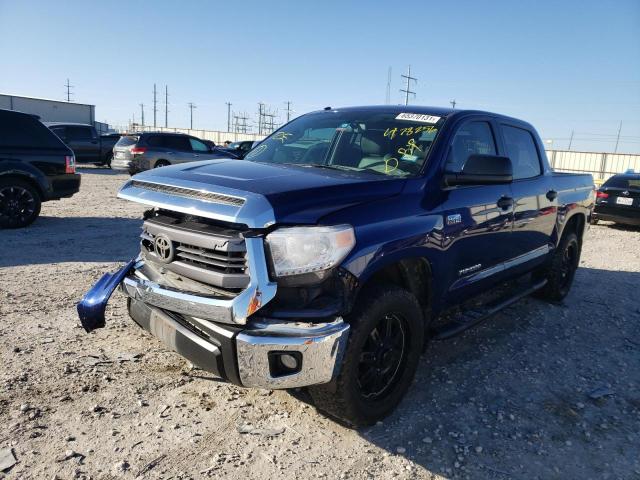 Photo 1 VIN: 5TFDW5F14FX478256 - TOYOTA TUNDRA CRE 