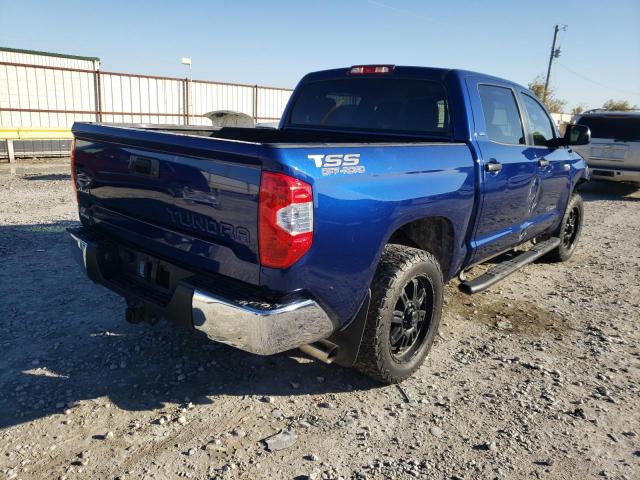 Photo 3 VIN: 5TFDW5F14FX478256 - TOYOTA TUNDRA CRE 