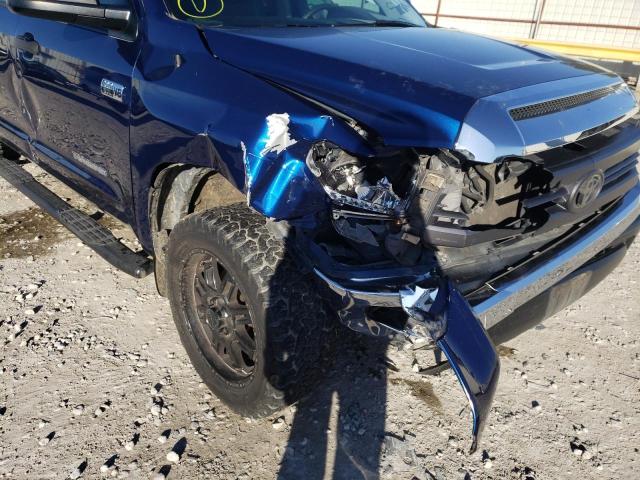 Photo 8 VIN: 5TFDW5F14FX478256 - TOYOTA TUNDRA CRE 