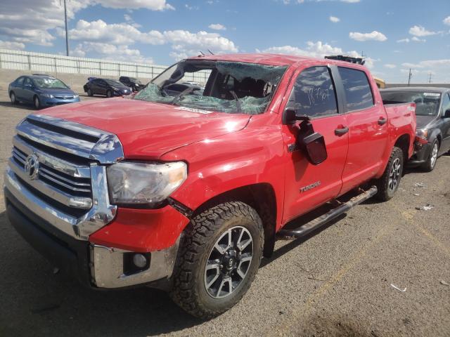 Photo 1 VIN: 5TFDW5F14GX498086 - TOYOTA TUNDRA CRE 