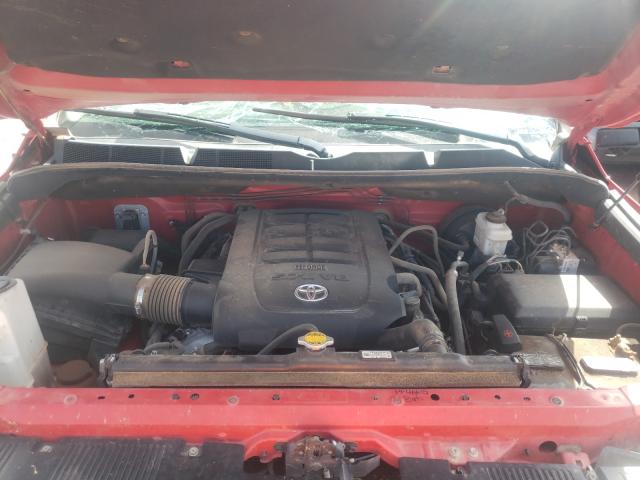 Photo 6 VIN: 5TFDW5F14GX498086 - TOYOTA TUNDRA CRE 